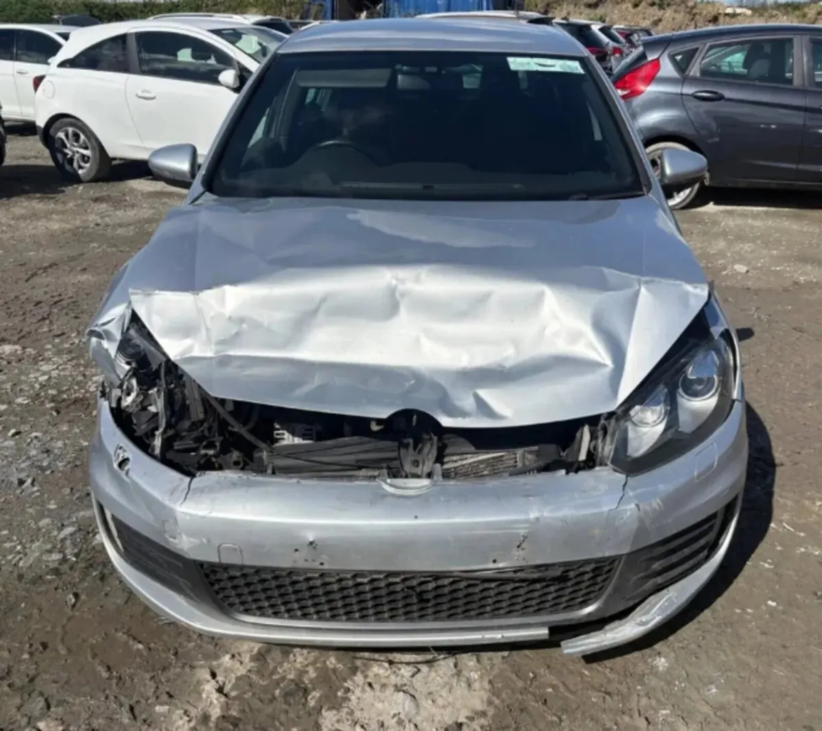 2010 Vw Golf Gtd 2.0 Diesel Automatic - Image 2