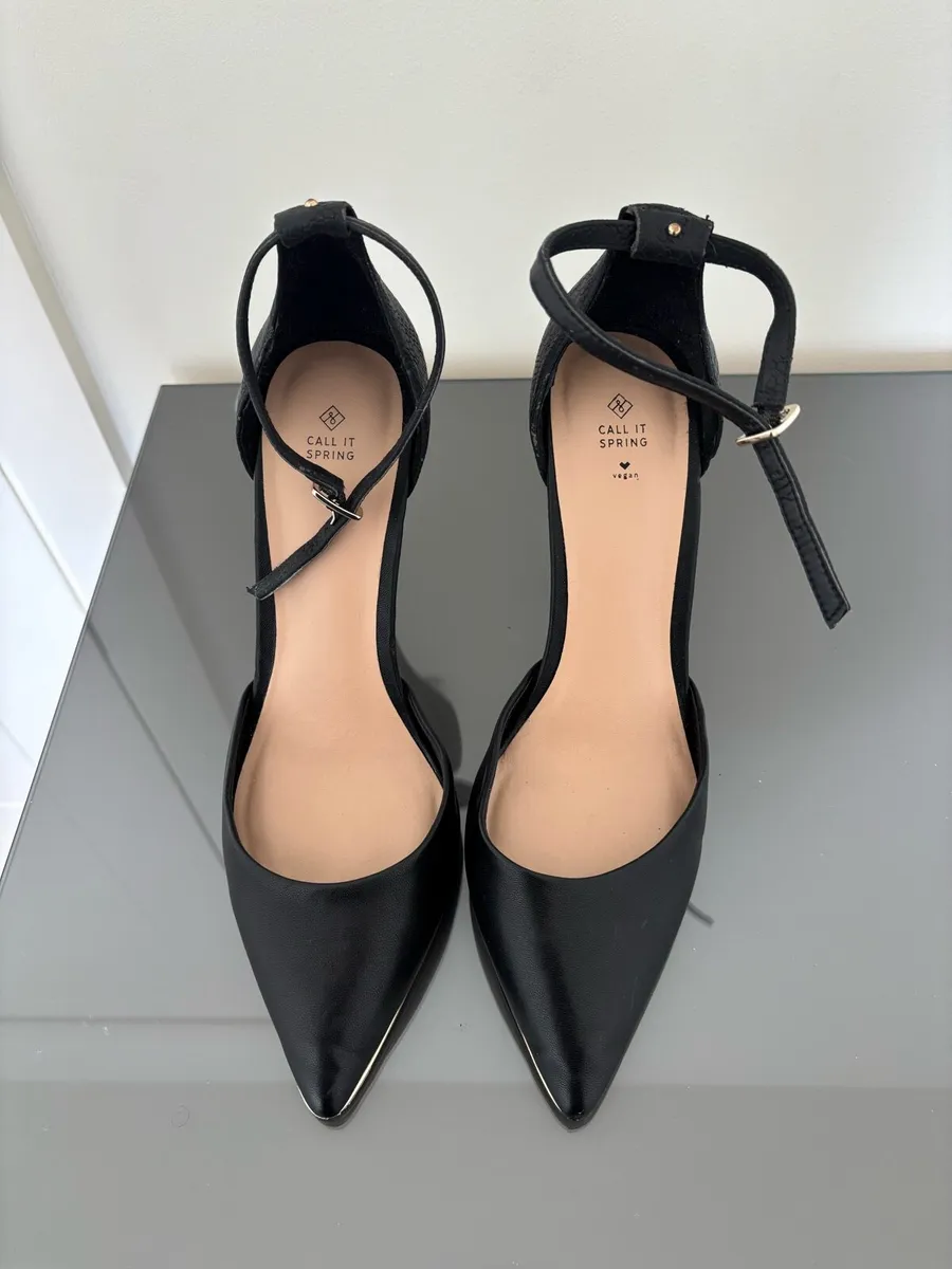 Call It Spring stiletto high heels - Image 2