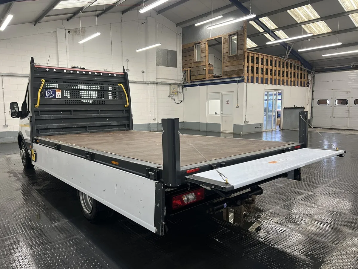 2023 Ford Transit Dropside Van - Image 3