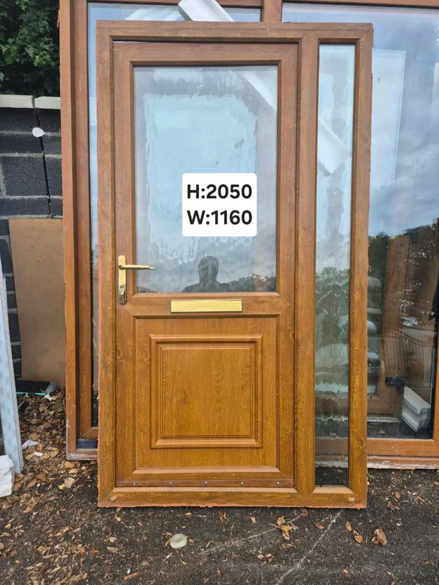 PVC DOOR