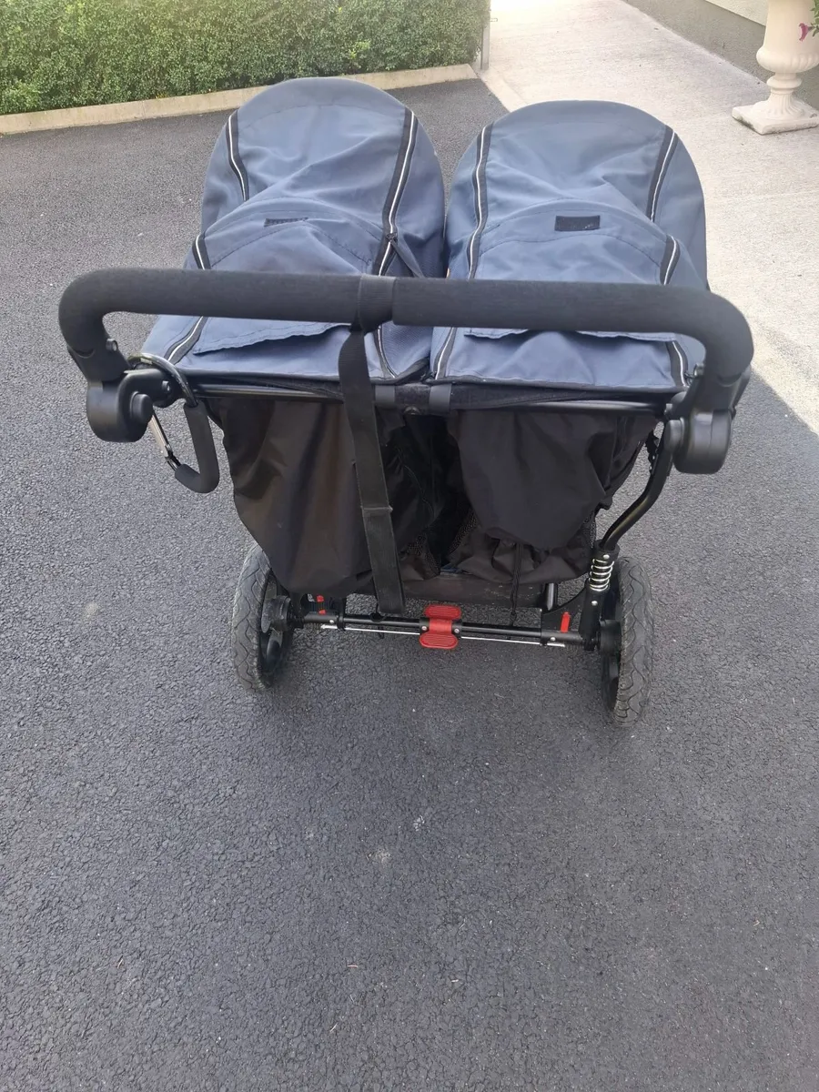 Out n About Double Buggy - Image 4