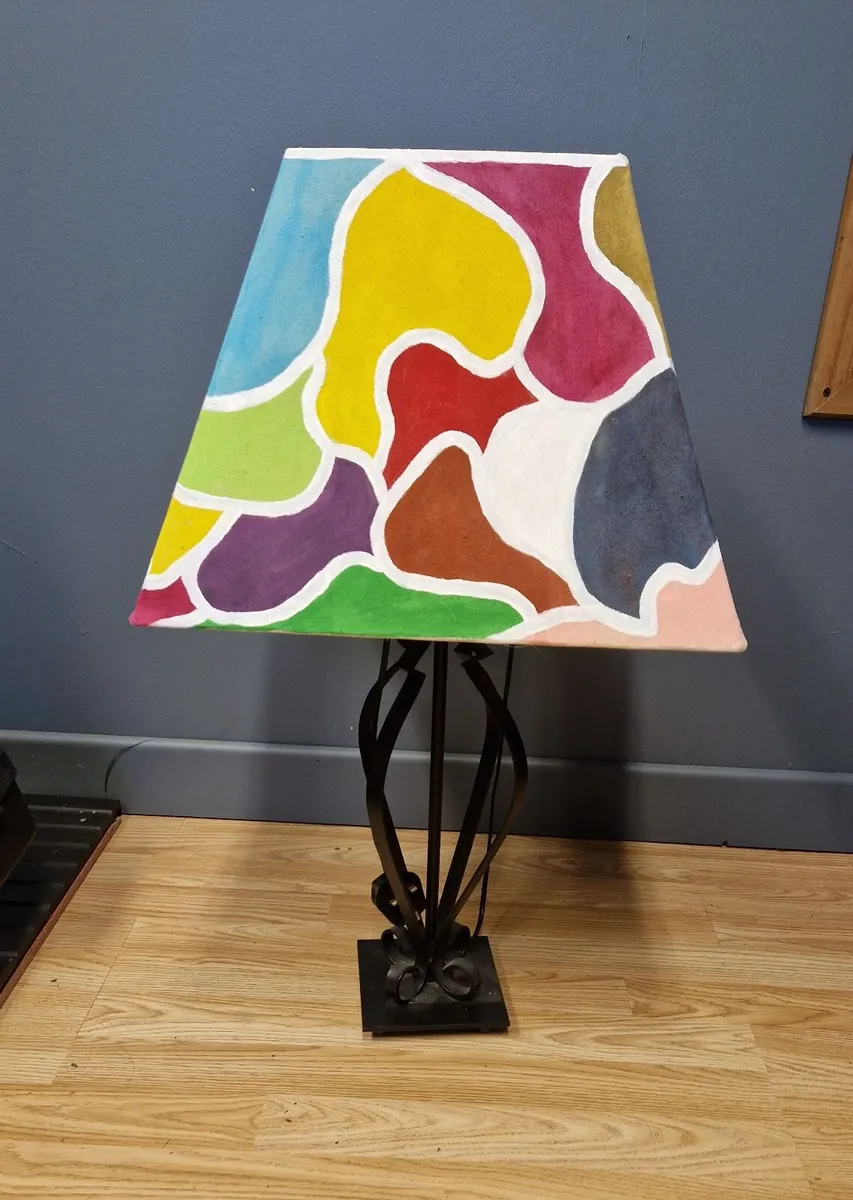 3 No. Lamps - Image 1