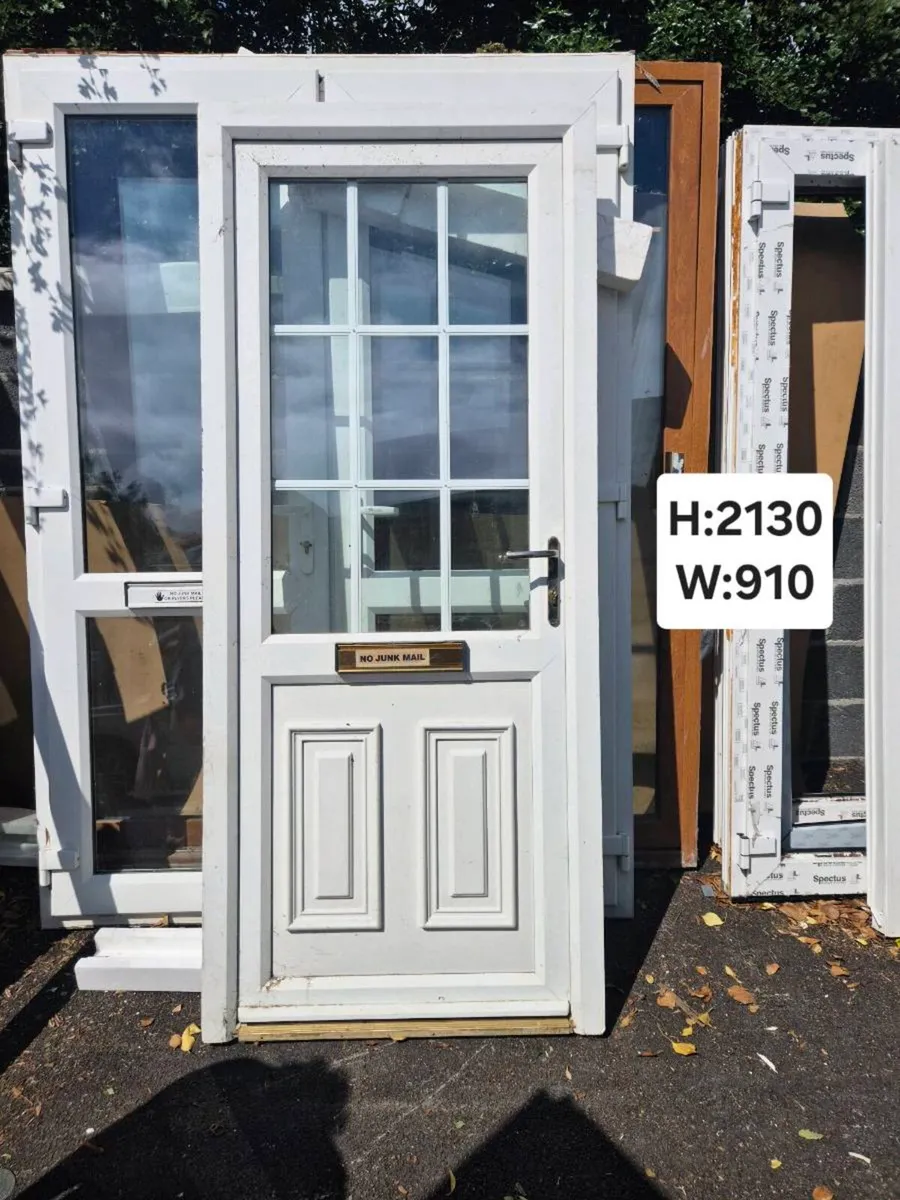 PVC DOOR