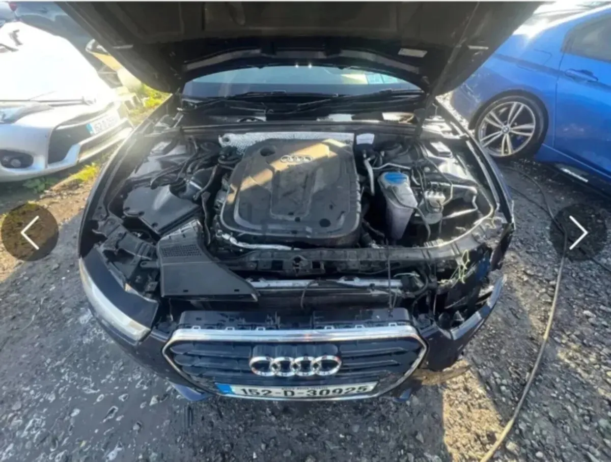 2015 AUDI A5 2.0 TDI SE ULTRA SPORTBACK - Image 2