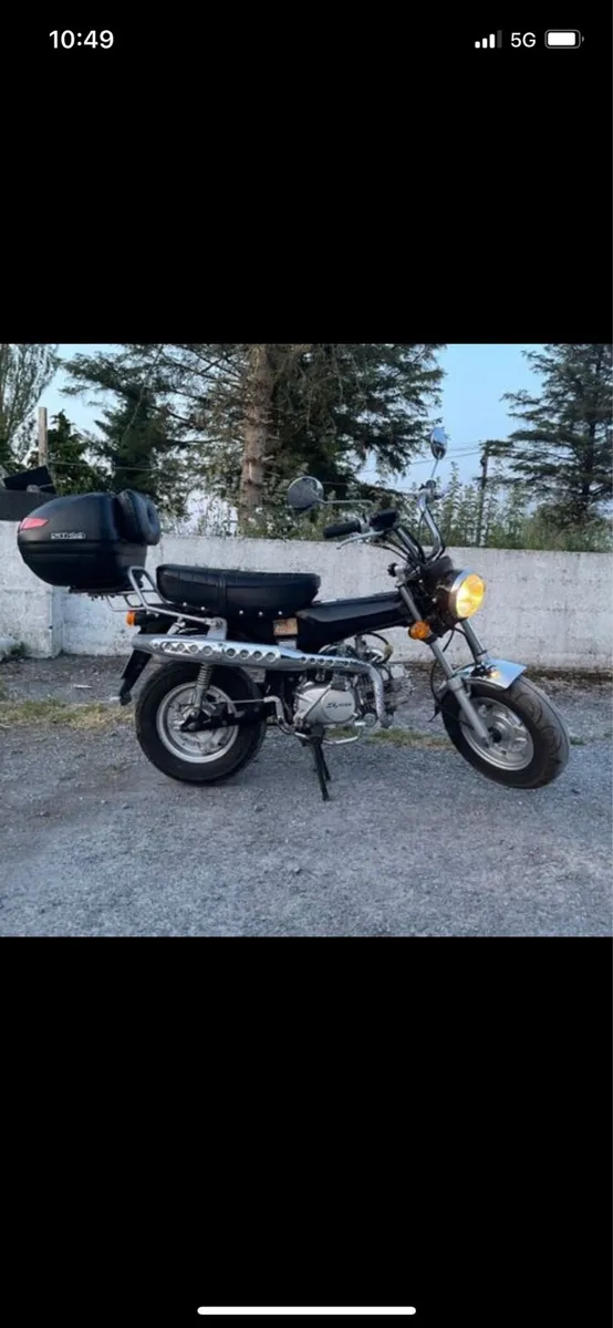 Monkey bike and pitbike - Image 2