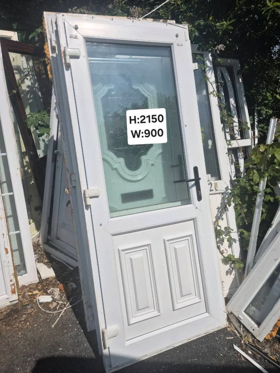PVC DOOR