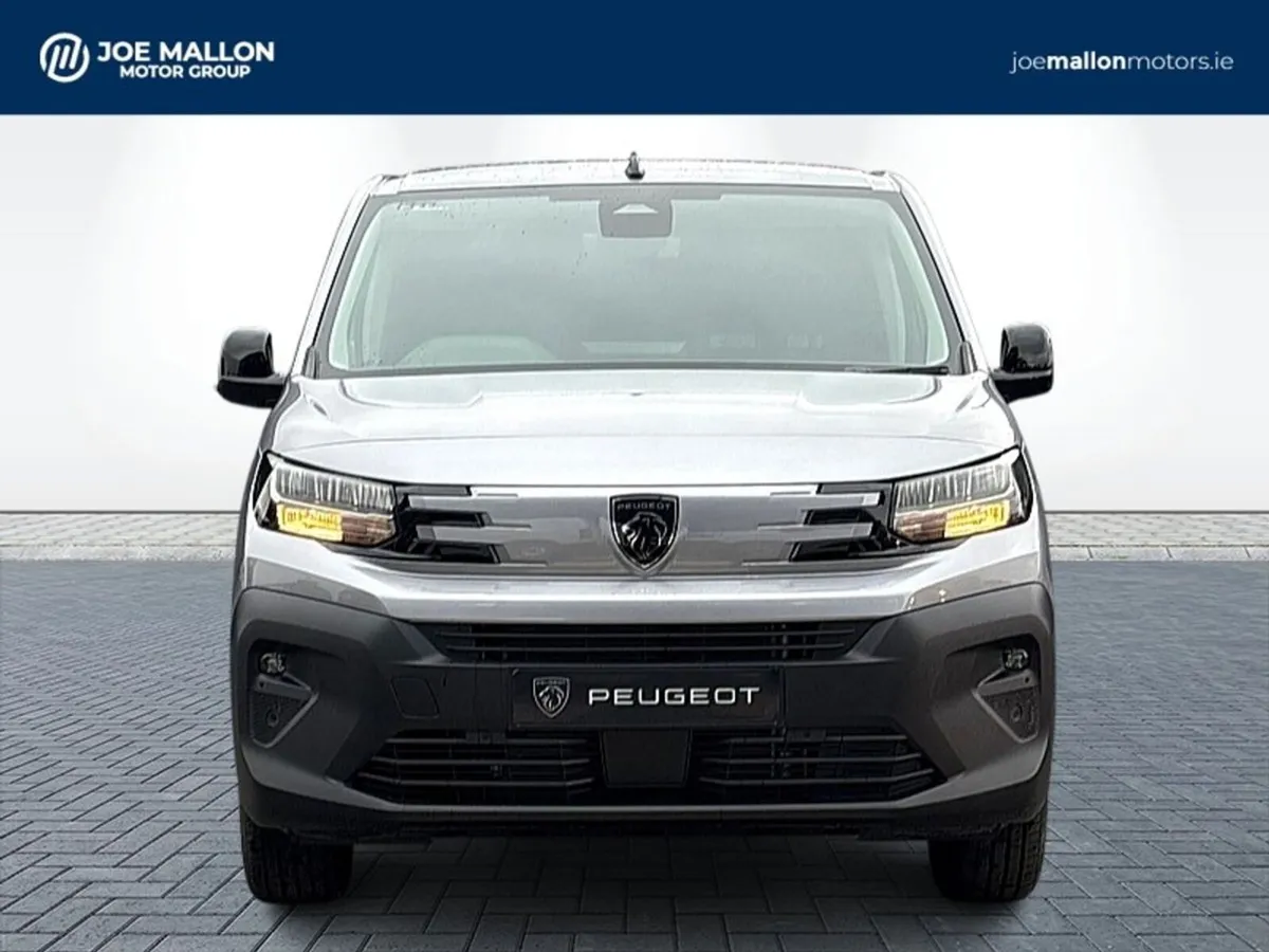 Peugeot Partner Professional Premium NEW HIGH SPEC - Image 3