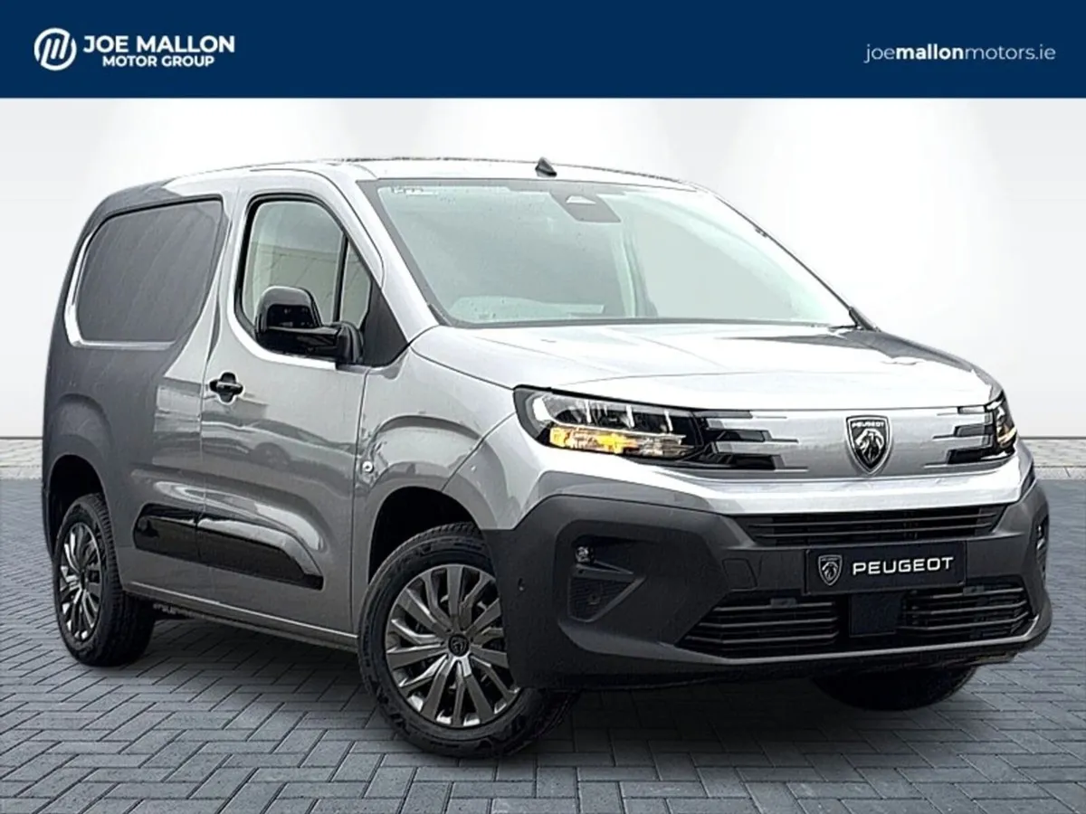 Peugeot Partner Professional Premium NEW HIGH SPEC - Image 1