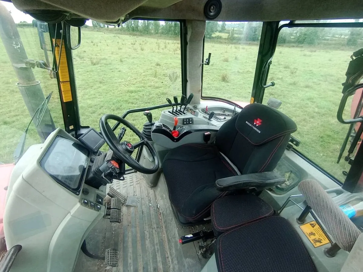 8210 massey ferguson - Image 4