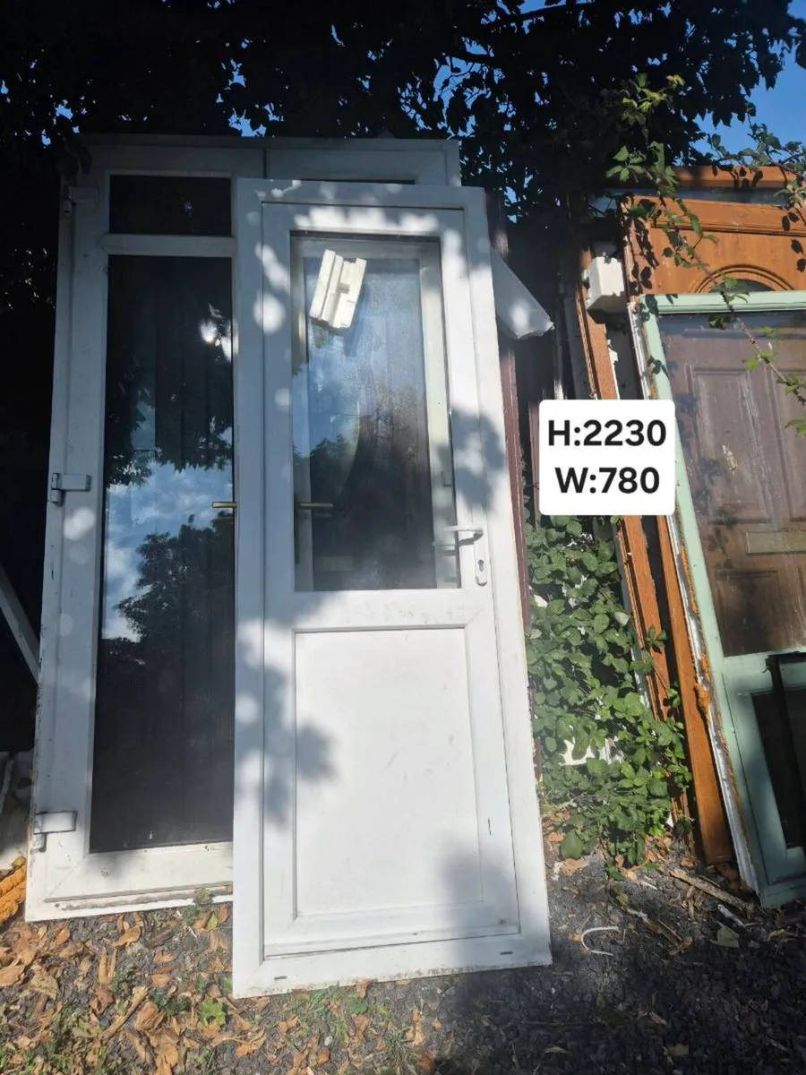 PVC DOOR