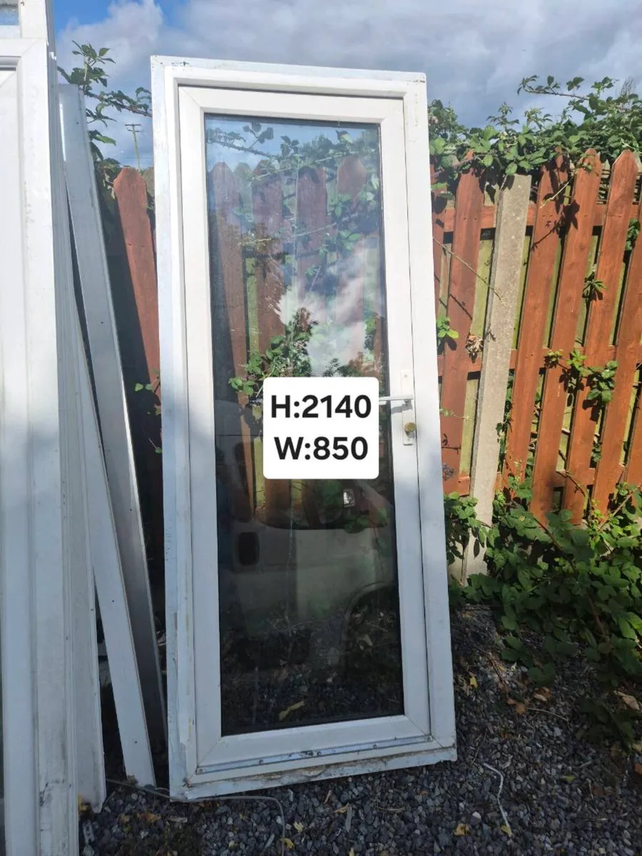 PVC DOOR