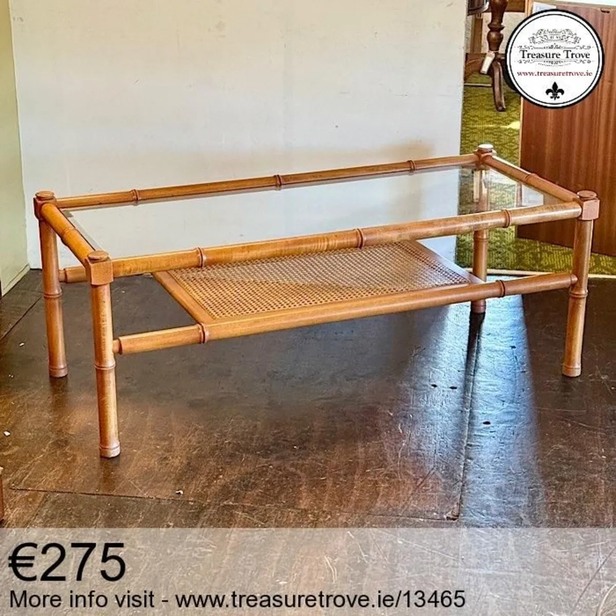 Vintage and Antique Coffee Tables - Image 4