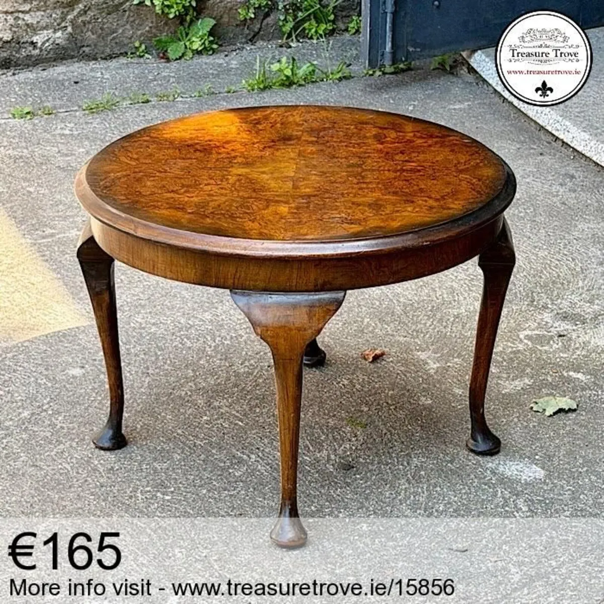 Vintage and Antique Coffee Tables - Image 2