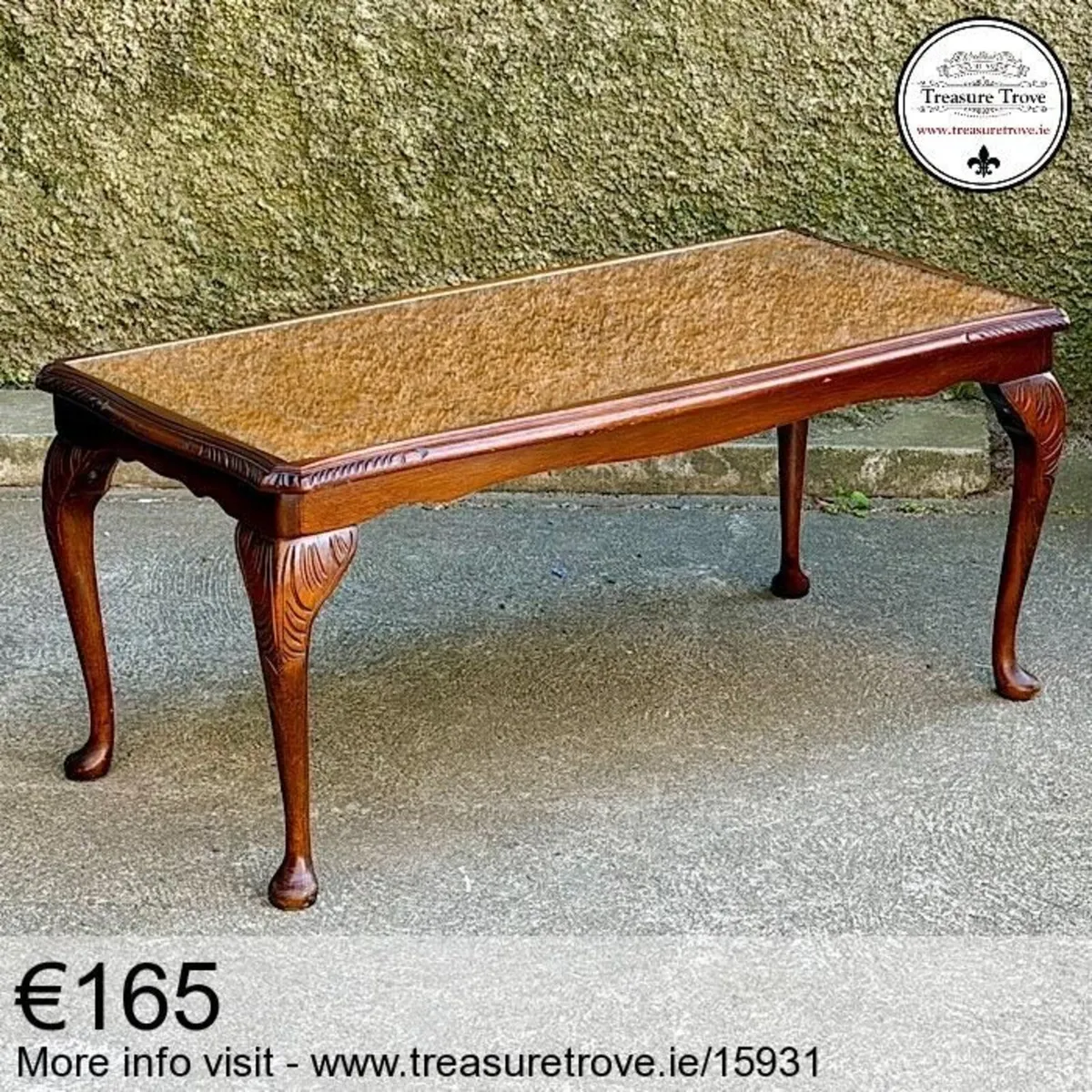 Vintage and Antique Coffee Tables - Image 1