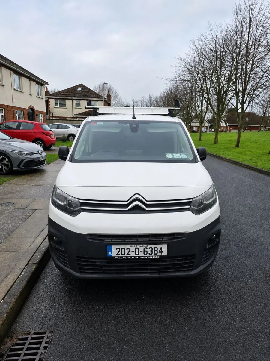 Citroen Berlingo 2020 - Image 1