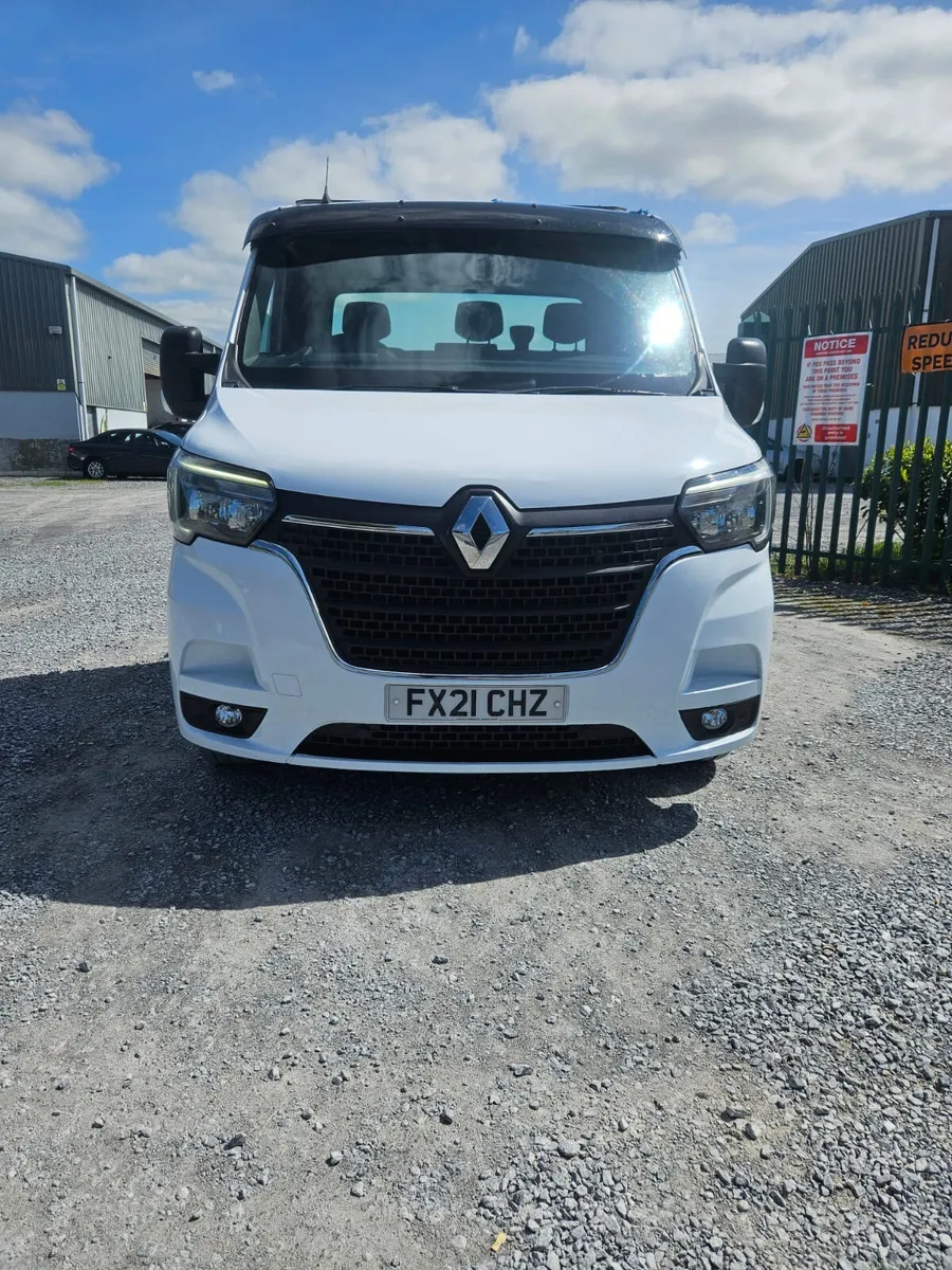 Renault Master Recovery 2021 - Image 2
