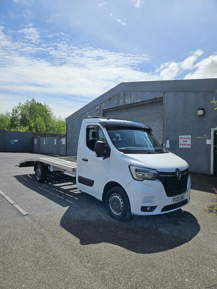 Renault Master Recovery 2021 - Image 3