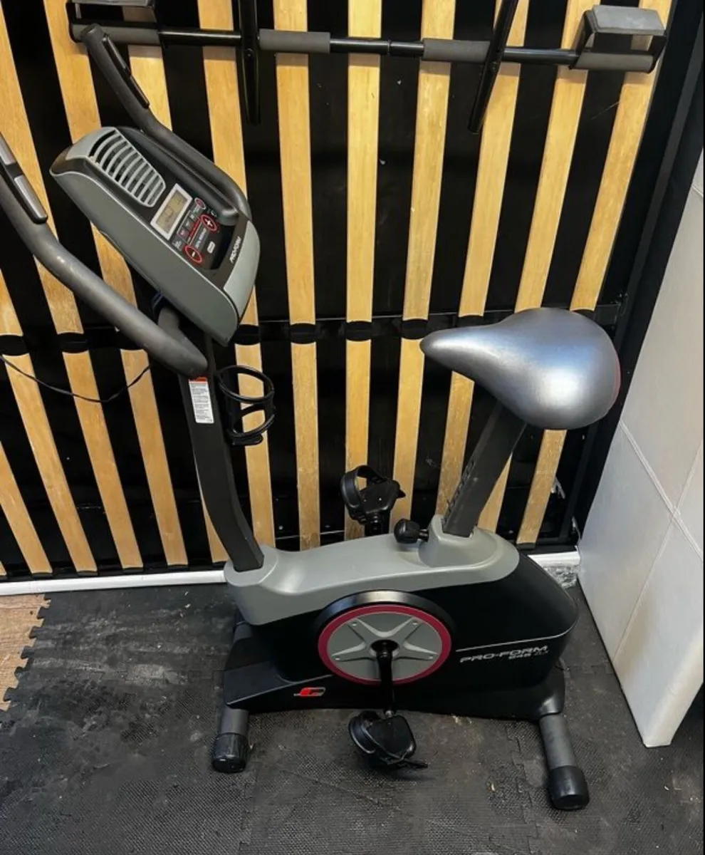 PROFORM 245 ZLX - Image 1