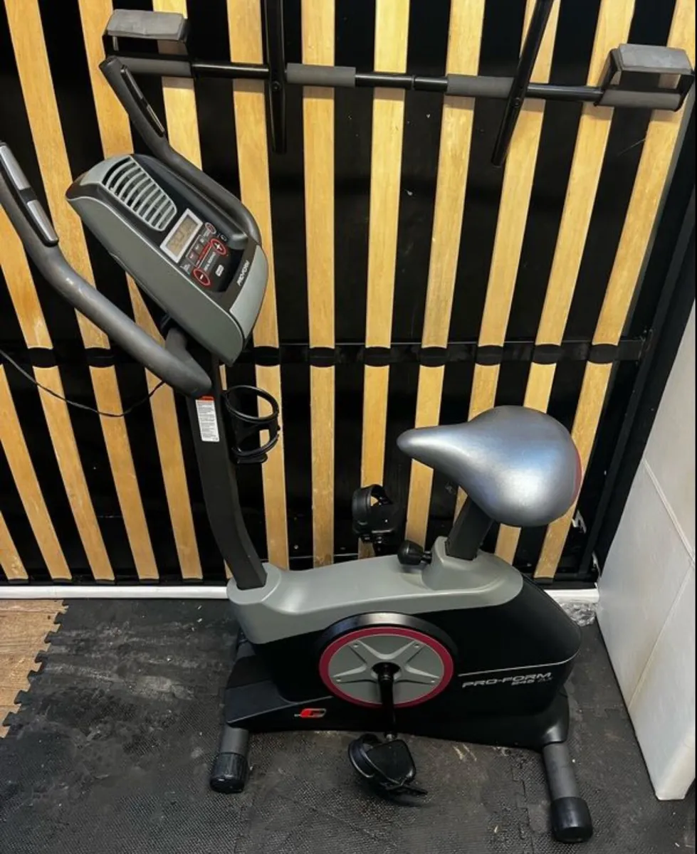 PROFORM 245 ZLX - Image 3