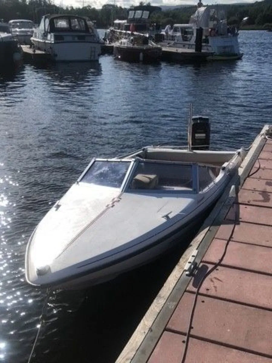 Fletcher Arrowsport GTO Speedboat - Image 2