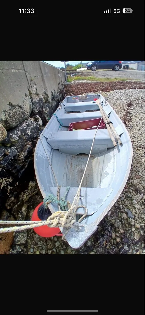 Aluminium boat - Image 2