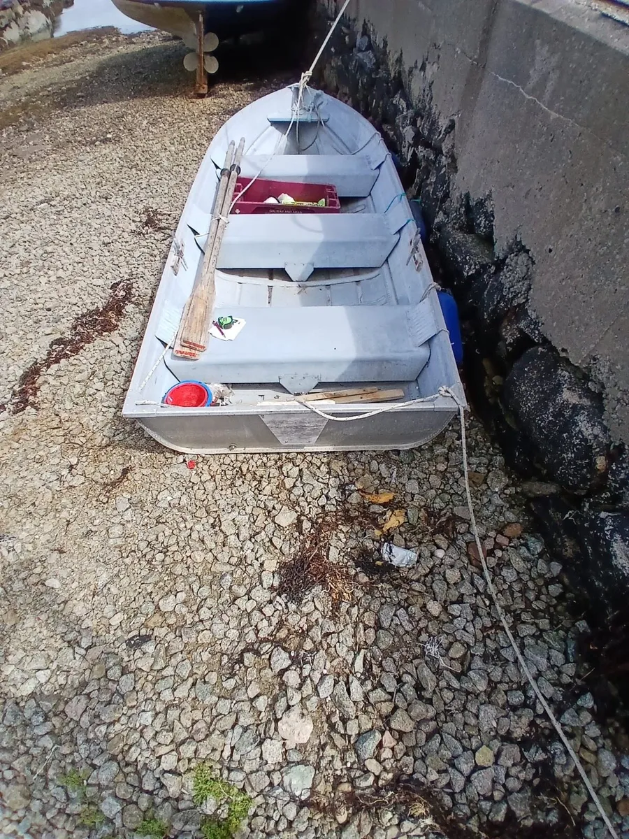 Aluminium boat - Image 4