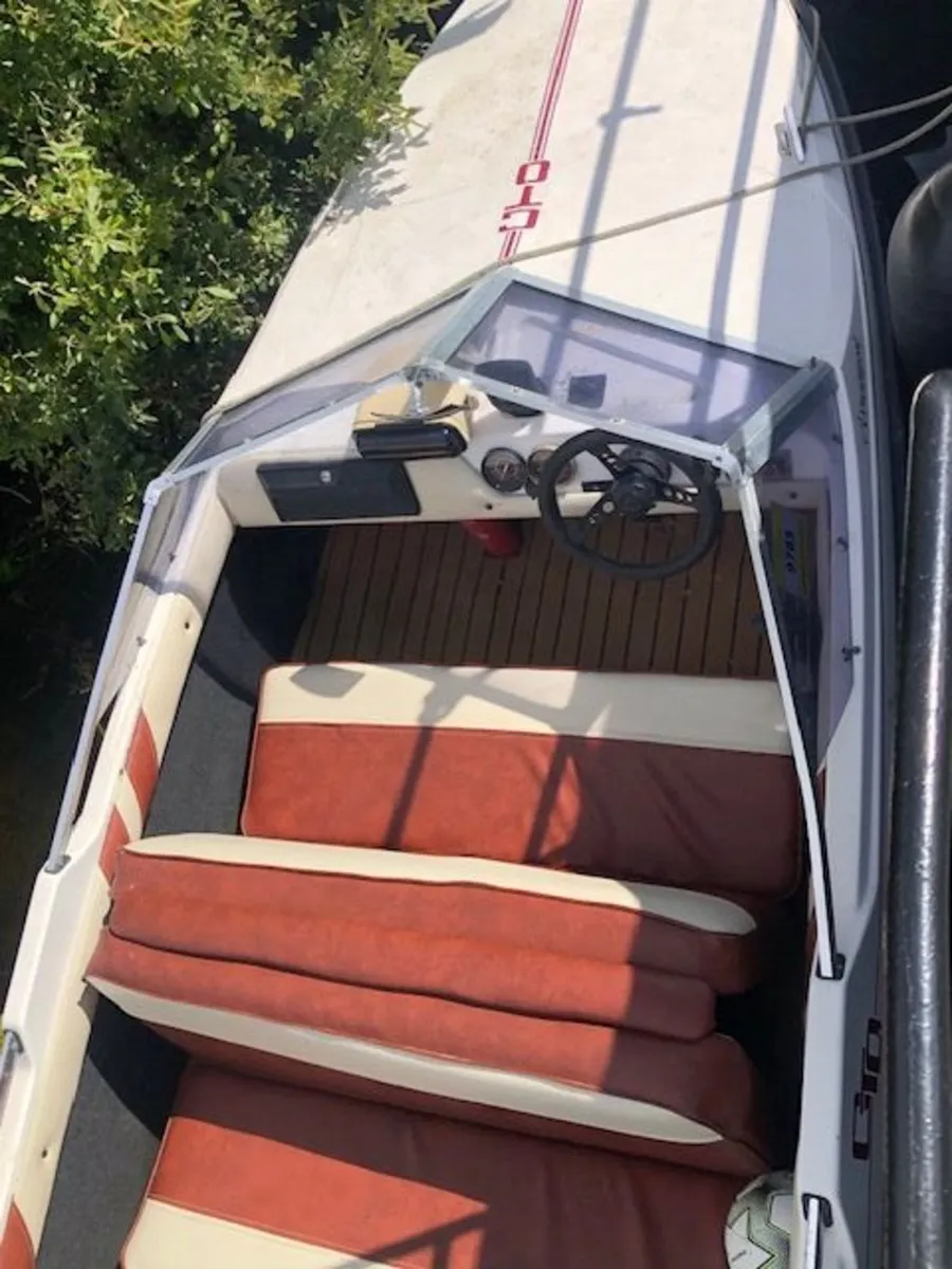 Fletcher Arrowsport GTO Speedboat - Image 3
