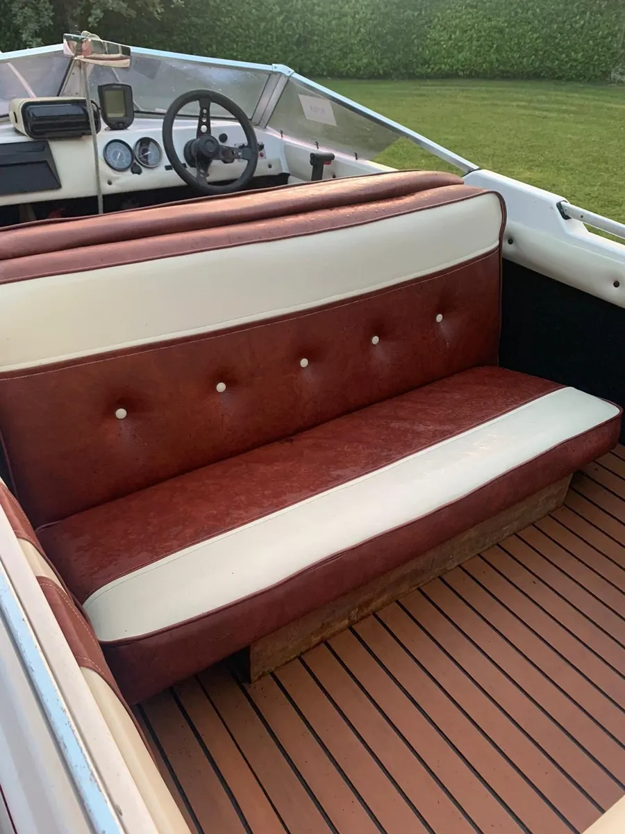 Fletcher Arrowsport GTO Speedboat - Image 4