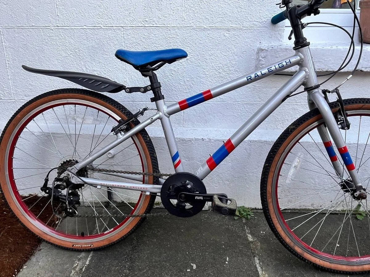 Raleigh Pop Child’s bike - Image 3