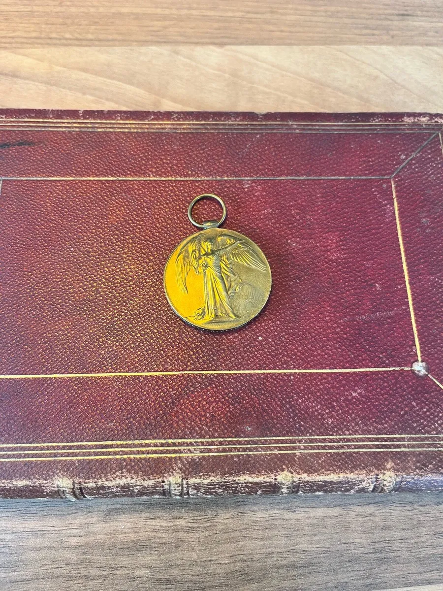 WW1 Victory Medal - Image 1