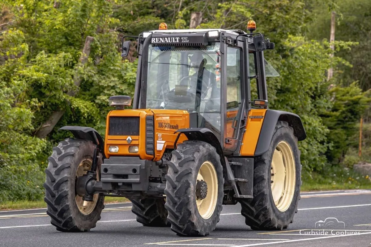 Tractor - Image 4