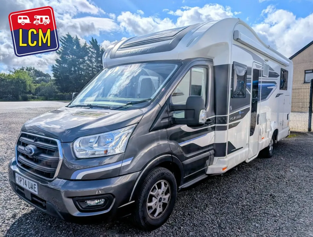 2024 SWIFT VOYAGER XTRA 594 - Image 1