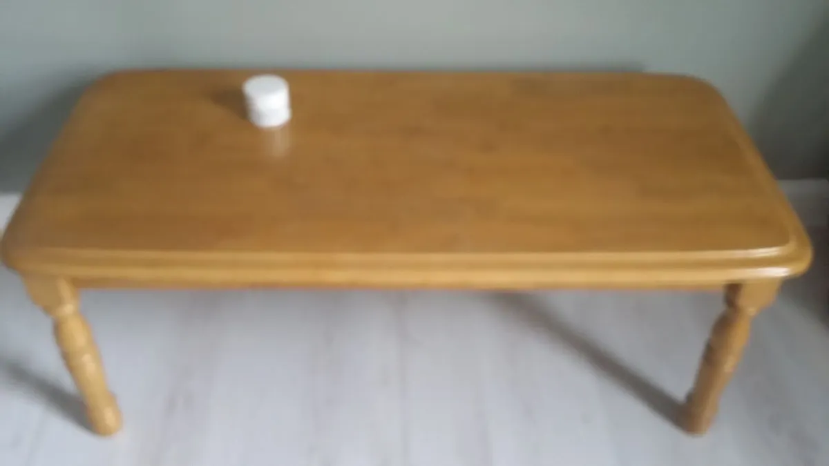 Pine Coffee table