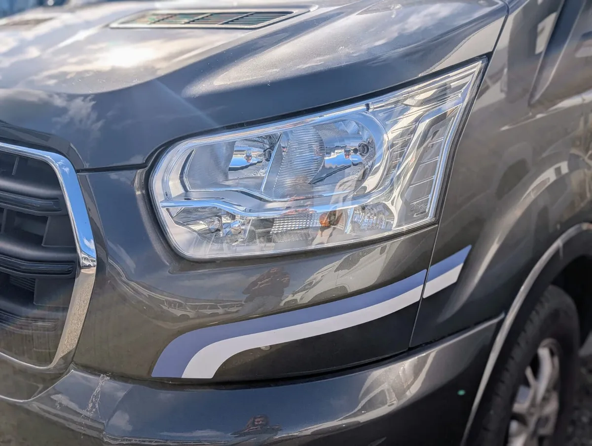 2024 SWIFT VOYAGER XTRA 594 - Image 3