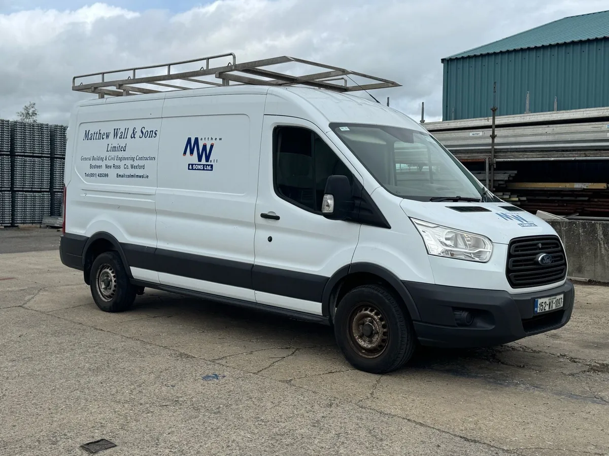 Ford Transit 2015 - Image 2