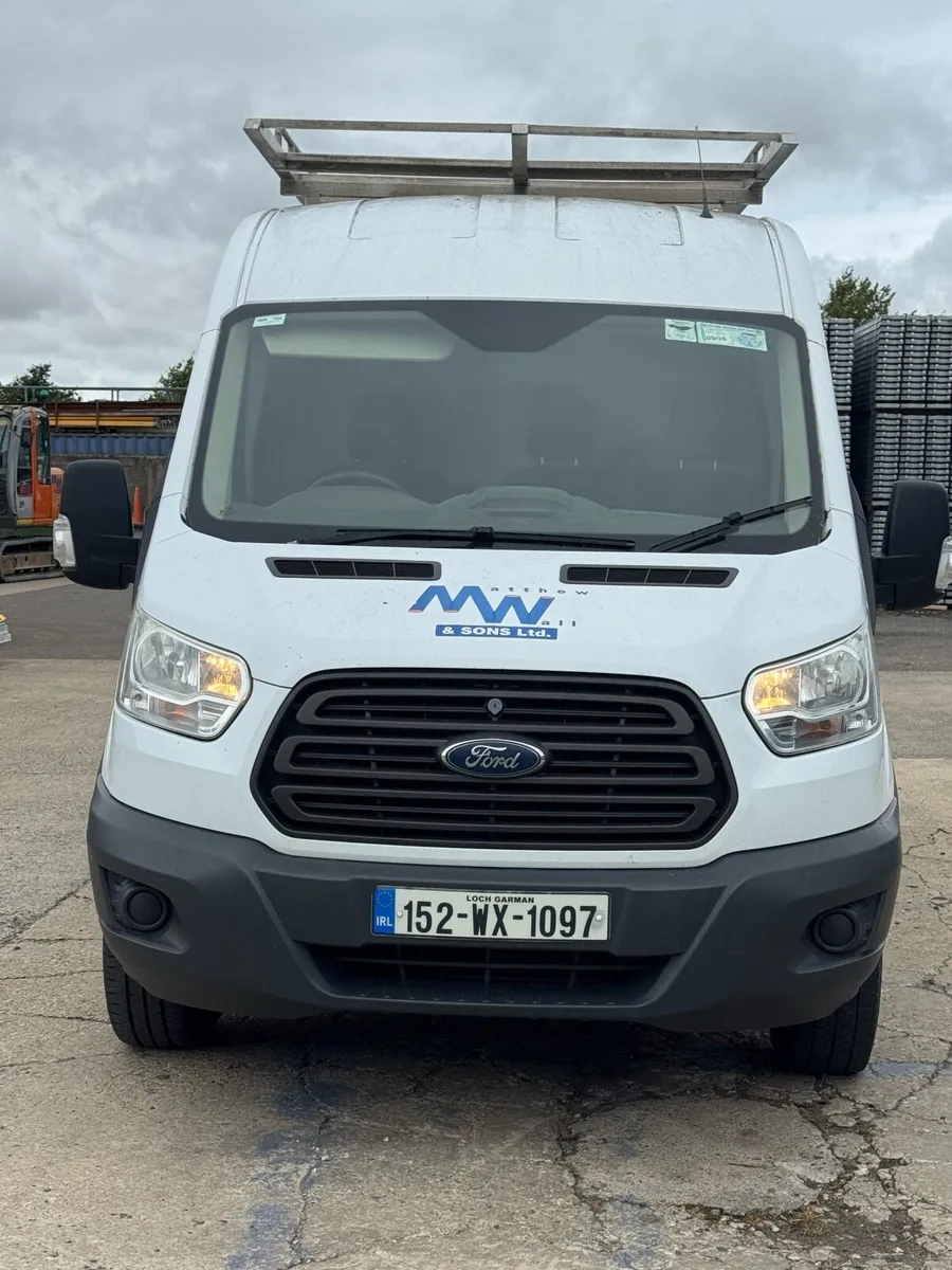 Ford Transit 2015 - Image 3