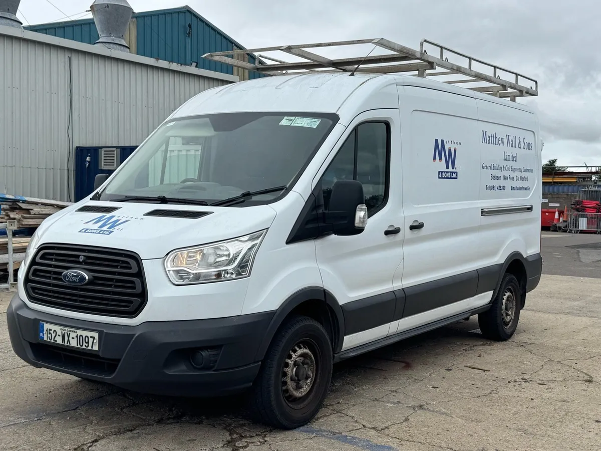 Ford Transit 2015 - Image 4
