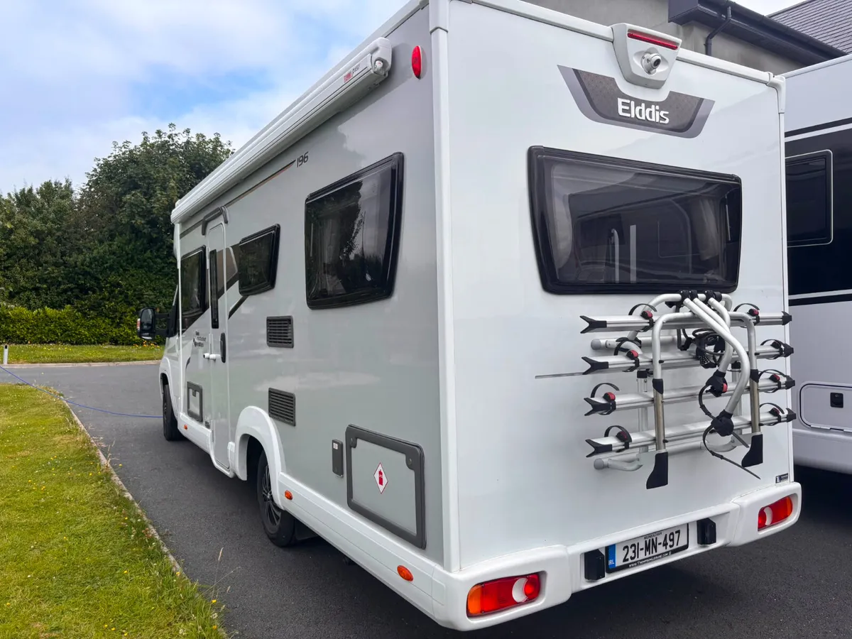 2023 Elddis Autoquest 196 6 Berth - Image 3