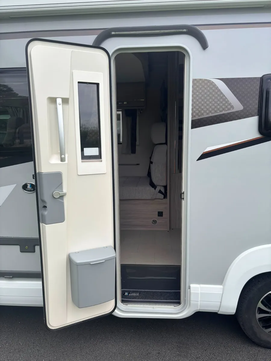 2023 Elddis Autoquest 196 6 Berth - Image 4