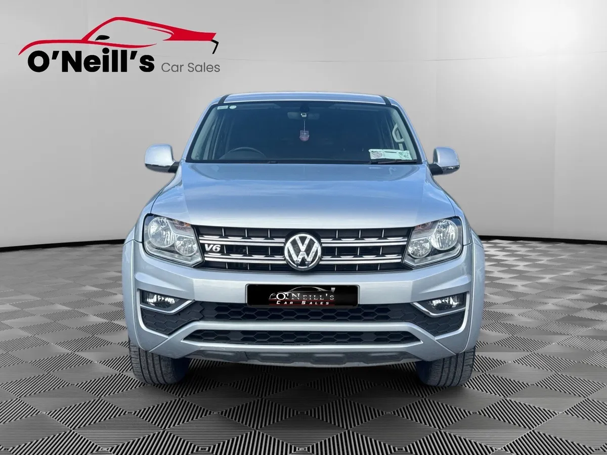 Volkswagen Amarok 2018 3.0 TDI V6 HIGHLINE #431 - Image 2