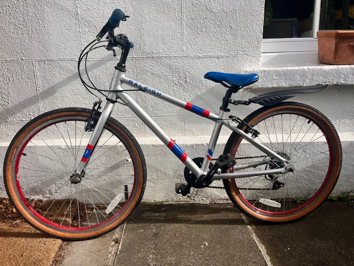 Raleigh Pop Child’s bike - Image 1