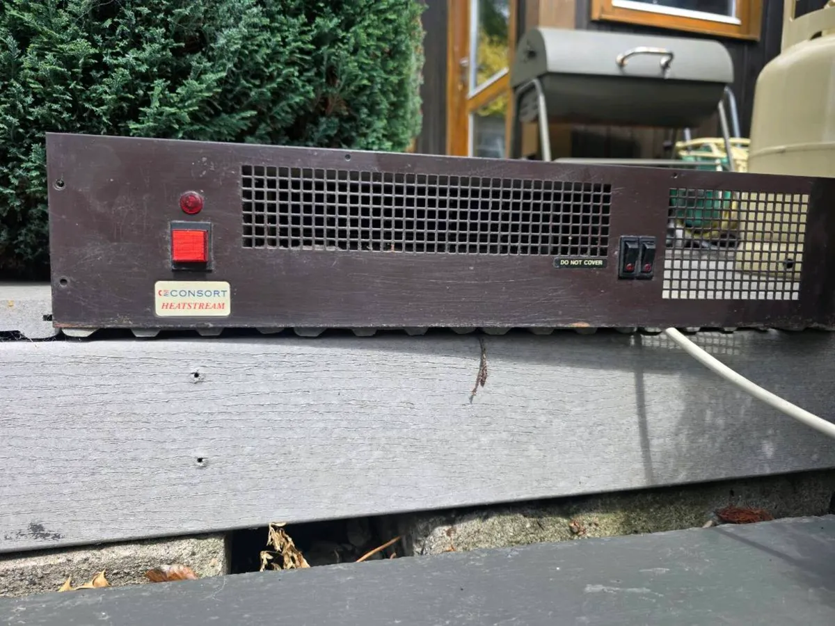 Plinth Heater Consort 3000 - Image 2