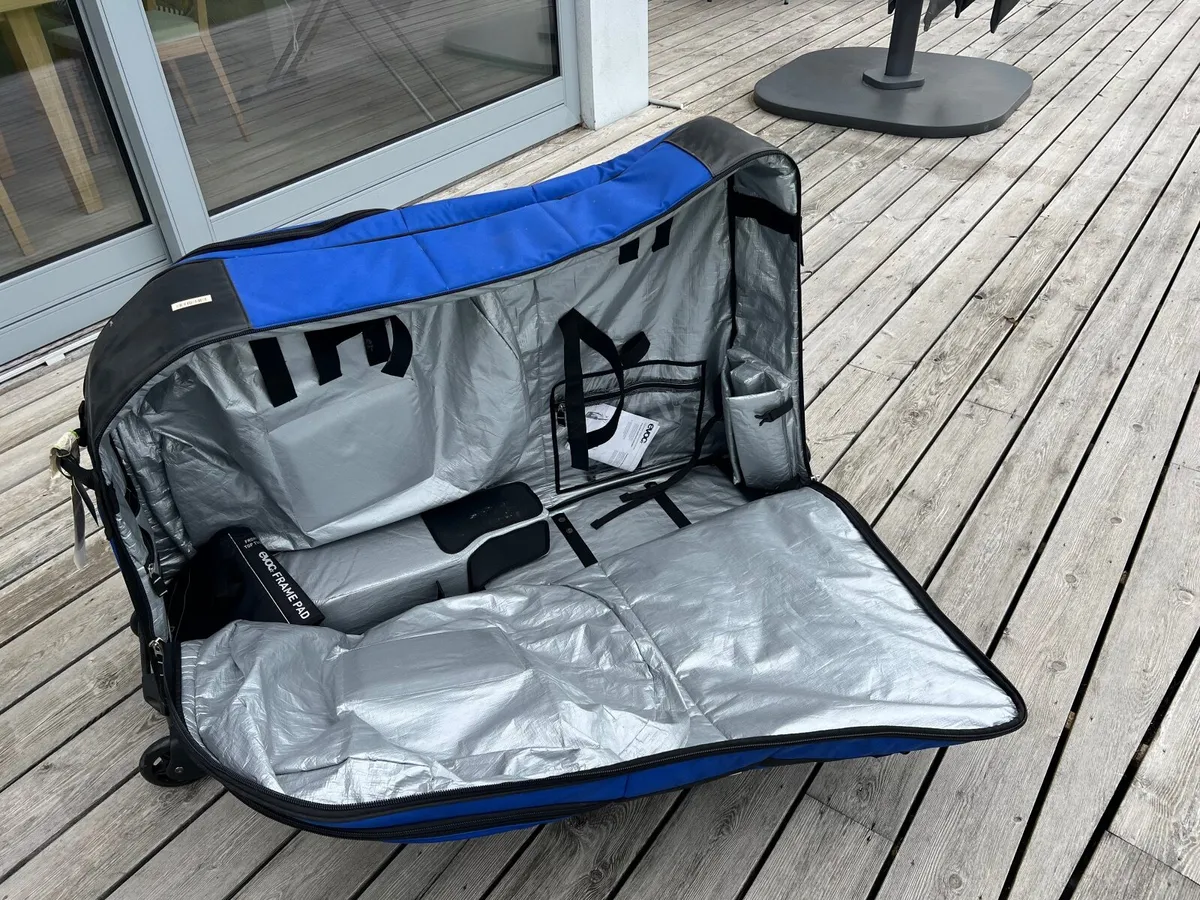 EVOC Bike Travel Bag - Image 4