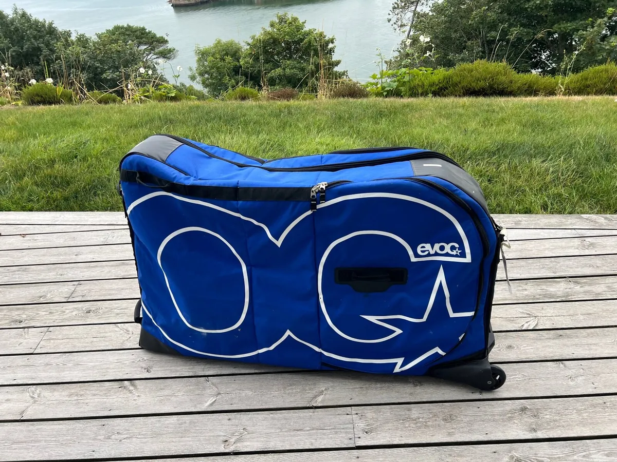 EVOC Bike Travel Bag - Image 3