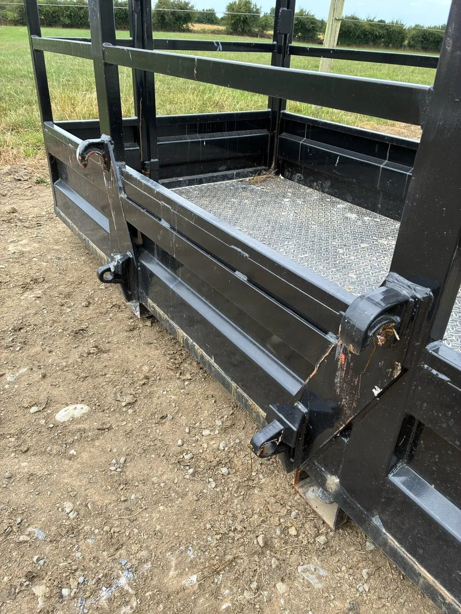 Safety Cage Basket - Image 2