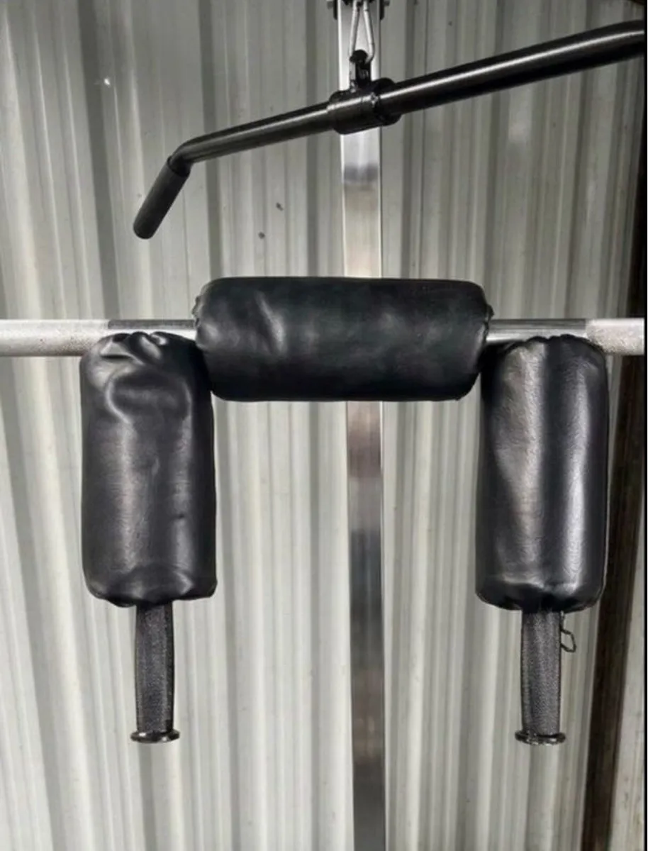 25KG Olympic squat bar - Image 2
