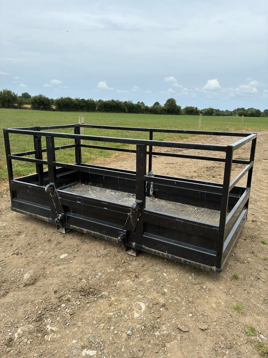 Safety Cage Basket - Image 3