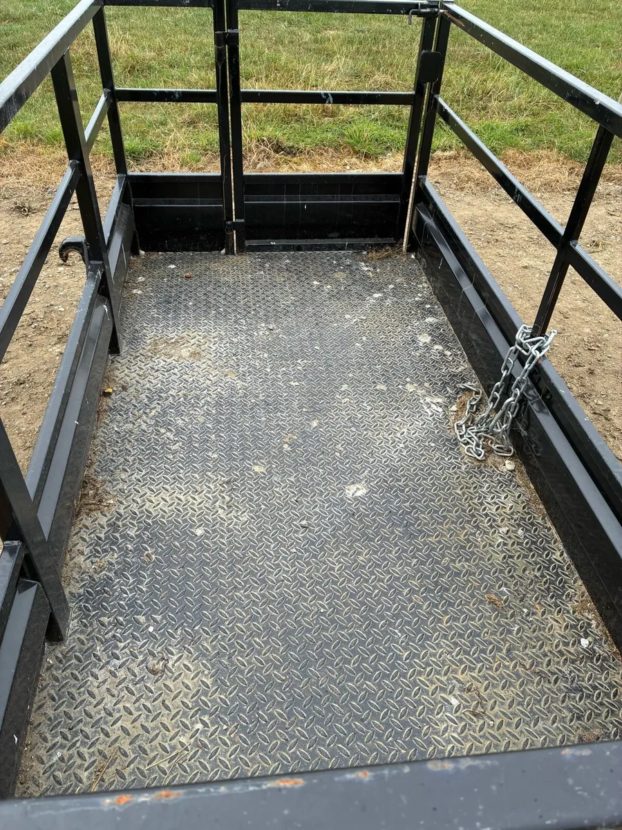 Safety Cage Basket - Image 4