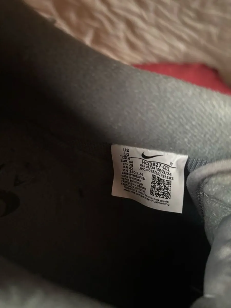 nike air force ones - Image 3