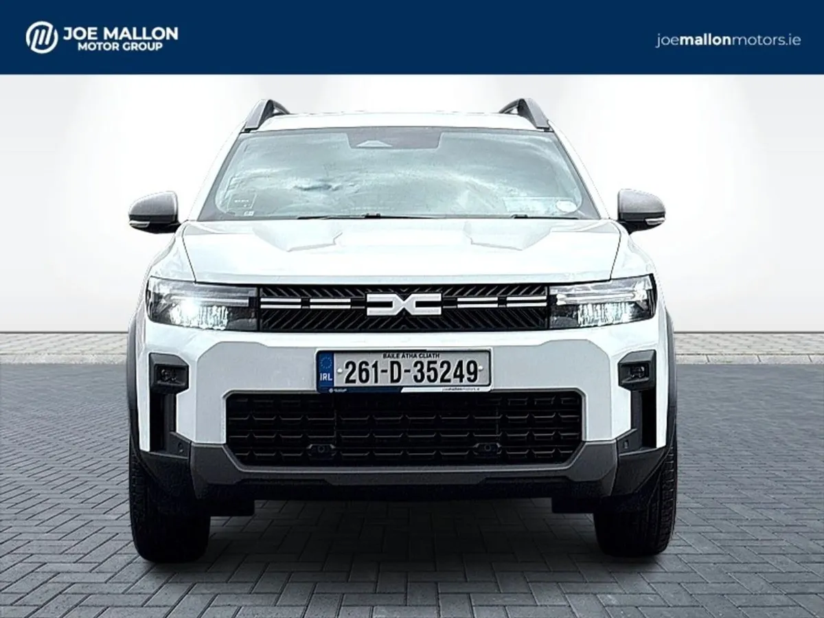 Dacia Bigster Order Your New Commercial Now - Image 4